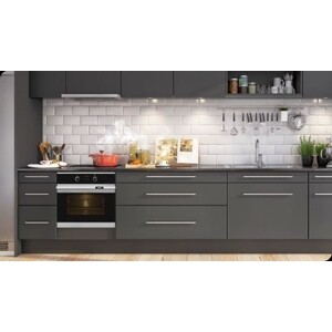 Электрический духовой шкаф Hansa BOEI 68403