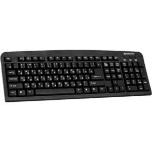 Клавиатура Defender Element HB-520 USB B (45522)