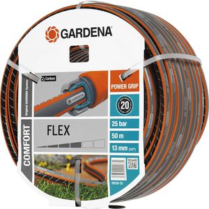 Шланг Gardena 1/2" (13мм) 50м Flex (18039-20.000.00)