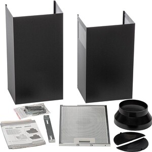 Вытяжка Krona Irida sensor 600 Black