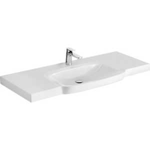 Раковина Villeroy Boch Subway 2. 0 plus 100x47 см (7175 A0R1)