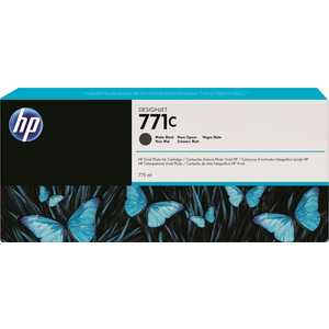 Картридж HP 771C черный (B6Y07A)