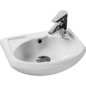 Раковина мебельная Santek Азов 40х29 отверстие справа (1WH110254)