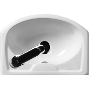 Раковина мебельная Santek Азов 40х29 отверстие справа (1WH110254)