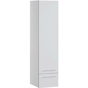 Пенал Aquanet Верона 40 правый, белый (176672)