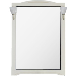 Зеркало Aquanet Луис 80 бежевый, без светильника (173216)