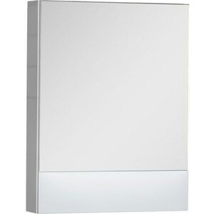 Зеркальный шкаф Aquanet Нота 50 белый (175670)