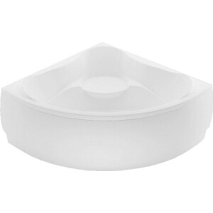 Акриловая ванна Aquanet Malta 150x150 с каркасом, без гидромассажа (205410)