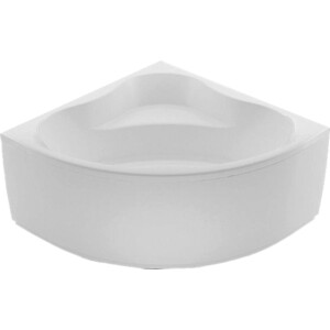 Акриловая ванна Aquanet Santiago 160x160 с каркасом, без гидромассажа (205545)