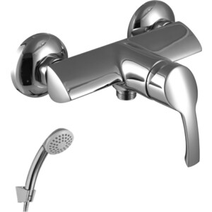 Смеситель для душа Lemark Plus Strike с лейкой (LM1103C)