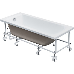 Акриловая ванна Santek Монако 170х70 (1WH111979)