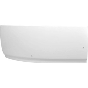 Фронтальная панель Aquanet Capri 160 H64,5 R правая, белая (176555)