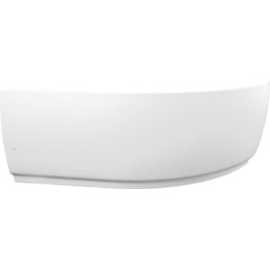 Фронтальная панель Aquanet Capri 170 H64,5 L левая, белая (155531)