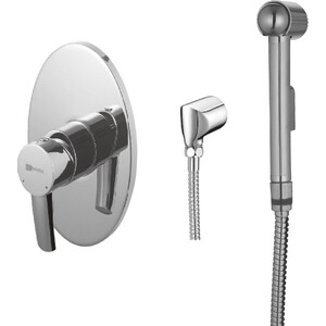 Гигиенический душ Lemark Atlantiss с гигиеническим набором (LM3219C)