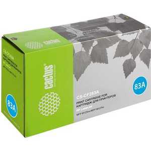 Картридж Cactus CF283A (CS-CF283A)