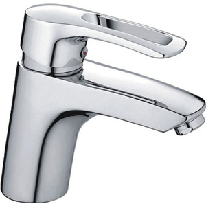 Смеситель для раковины Haiba HB66 хром (HB1066)