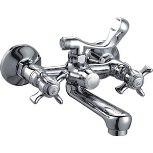 Смеситель для ванны Haiba HB24 хром (HB3024)