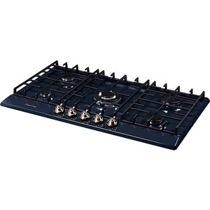 Газовая варочная панель Kuppersberg FV9TGRZ ANT Silver