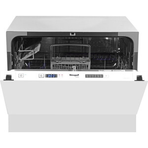 Встраиваемая посудомоечная машина Weissgauff BDW 4106 D