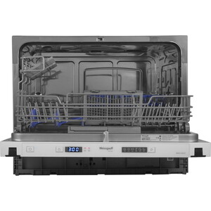 Встраиваемая посудомоечная машина Weissgauff BDW 4106 D