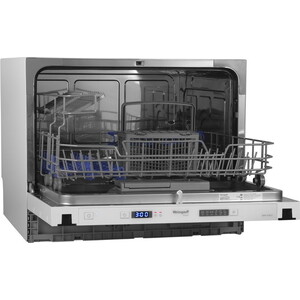 Встраиваемая посудомоечная машина Weissgauff BDW 4106 D