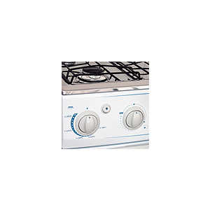 Газовая плита DAKO Supreme белый