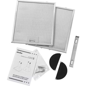 Вытяжка Simfer 8663 SM