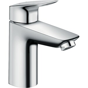 Смеситель для раковины Hansgrohe Logis хром (71101000)