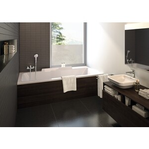 Смеситель для раковины Hansgrohe Logis хром (71101000)