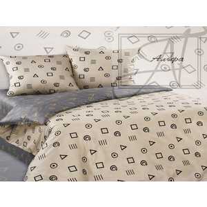 Постельное белье Экзотика "Альфа" 2-х спальный сатин