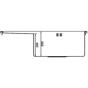Кухонная мойка Seaman Eco Marino SMB-7851RS.A