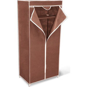 Вешалка-гардероб с чехлом Sheffilton SHT-WR2012 бордовый