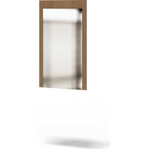 Панель с зеркалом СОКОЛ ПЗ-3 венге