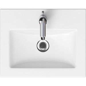 Раковина Cersanit Como 50х40 (S-UM-COM50/1-w) (60925)