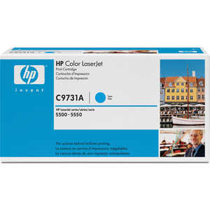 Картридж HP C9731A