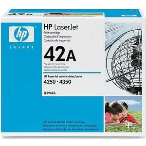 Картридж HP Q5942A