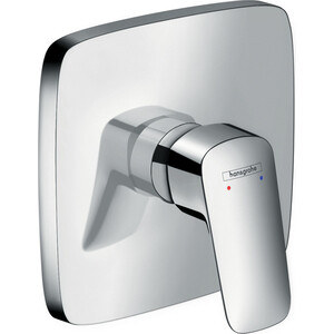 Смеситель для душа Hansgrohe Logis с механизмом, хром (71605000, 01800180)