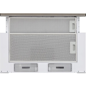 Вытяжка встраиваемая Krona Kamilla 600 inox (1 мотор)