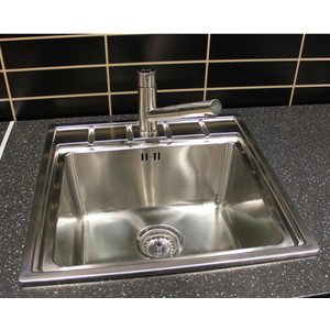 Кухонная мойка Seaman Eco Roma SMR-5050A.A