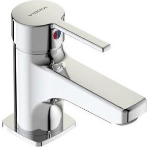 Смеситель для раковины Vidima Логик хром (BA275AA)