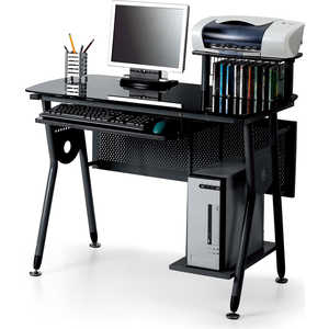 Компьютерный стол SmartBuy SB-T1073B черный