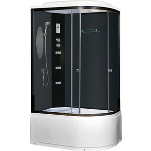 Душевая кабина Niagara NG-214-01LN 120х80х215 левая