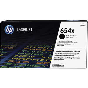 Картридж HP №654X High (CF330X)