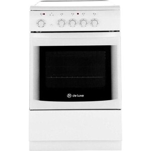 Электрическая плита de luxe 506004.04 эс