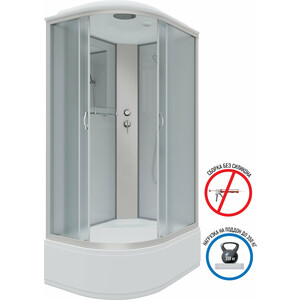 Душевая кабина Niagara NG-2310-14R 120х80х215 правая