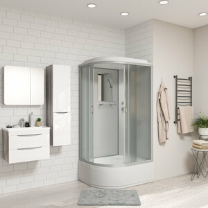 Душевая кабина Niagara NG-2310-14R 120х80х215 правая