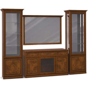 Гостиная Шатура "Афина темная" Композиция №1 411414