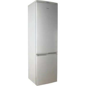 Холодильник DON R-295 Металлик искристый