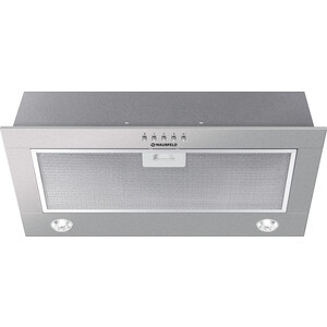 Вытяжка встраиваемая MAUNFELD Crosby Push 50 нержавейка