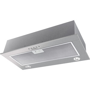 Вытяжка встраиваемая MAUNFELD Crosby Push 60 нержавейка